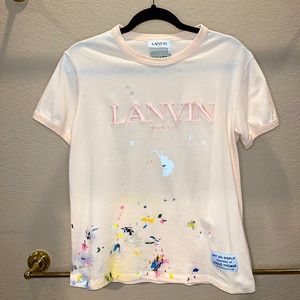 Lanvin X Gallery Department T Shirt